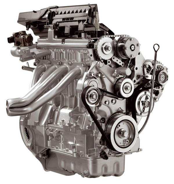 2008  Exige Car Engine